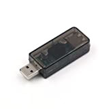 Sinkr ADUM3160 - Modulo isolatore di tensione USB a USB, 12 Mbps, utilizzato per isolare i rumori nel sistema di ...
