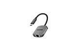 Sitecom CN-376 USB-C 3.1 LAN Ethernet Adapter | Adattatore USB-C 3.1 maschio a Gigabit LAN femmina/porta Ethernet - Adattatore di ...