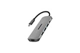 Sitecom CN-380 Adattatore USB-C a HDMI con Alimentazione per USB-C