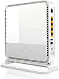 Sitecom wlm-6600 – Router (10, 100, 1000 Mbit/s, 10/100/1000Base-T (X), 802.11 a, 802.11b, 802.11 g, 802.11 N, 11, 54, 150, 300, 450 Mbit/s, 2,4 GHz, Ethernet, RJ-45): Bianco