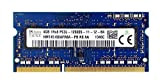 SK Hynix HMT451S6AFR8A-PB - Memoria DDR3 1Rx8 PC3L-12800S per PC portatile da 4 GB