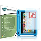 Slabo 2 x Pellicola Protettiva di Schermo Alta Protezione per Amazon Fire HD 8 Kids Edition Tablet (2020) Shockproof Antirottura