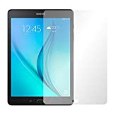 Slabo 2 x Pellicola Protettiva per Display per Samsung Galaxy Tab A (9,7 Zoll) WiFi T550N Protezione Crystal Clear