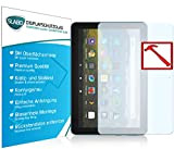 Slabo Premium Pellicola Protettiva in Vetro Temperato per Amazon Fire HD 8 Tablet (2020) | HD 8 Plus Tablet (2020) ...