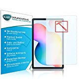 Slabo Premium Pellicola Protettiva in Vetro Temperato per Samsung Galaxy Tab S6 Lite Schermo Tempered Glass Crystal Clear - Graffi ...