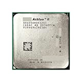 SLOEFY Componenti del Computer Athlon II X4 605E 605 Processore CPU Quad-Core da 2,3 GHz AD605EHDK42GM/AD605EHDK42Gi Presa AM3 Alta qualità