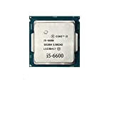 SLOEFY Componenti del Computer Core I5-6600 I5 6600 3.3 GHz SR2BW/SR2L5 Quad-Core Quad-Thread CPU Processor 6M 65W LGA 1151 Alta ...