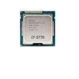 SLOEFY Componenti del Computer Core I7-3770 I7 3770 3.4 GHz Quad-Core Eight-Thread CPU Processor 8M 77W LGA 1155 Alta qualità