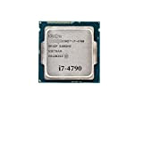 SLOEFY Componenti del Computer Core I7-4790 I7 4790 3.6 GHz Quad-Core CPU Processor 8M 84W LGA 1150 Alta qualità