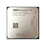 SLOEFY Componenti del Computer Phenom II X6 1045T 1045 2,7 GHz Processore CPU a Sei Core HDT45TWFK6DGR Presa AM3 Alta ...
