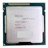 SLOEFY Componenti del Computer Processore Core I5-3570 I5 3570 (6 M Cache, 3,4 GHz) LGA1155 PC Computer Desktop CPU Quad-Core ...