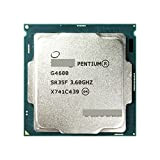 SLOEFY Componenti del Computer Processore CPU Pentium G4600 3,6 GHz Dual-Core Quad-Thread 3M 51W LGA 1151 Alta qualità