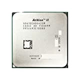 SLOEFY Componenti del Computer Processore CPU Quad-Core Athlon II X4 610e 2,4 GHz AD610EHDK42GM Presa AM3 Alta qualità