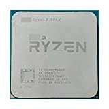 SLOEFY Componenti del Computer Processore CPU Ryzen 5 1500X R5 1500X 3,5 GHz Quad-Core a Otto Core L3=16M 65W YD150XBBM4GAE ...