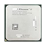 SLOEFY informatico 3PC Phenom II X3 710 Processore CPU Triple-Core da 2,6 GHz HDX710WFK3DGI Presa AM3 Tecnologia Matura