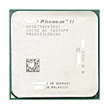 SLOEFY informatico 3PC Phenom II X3 B75 Processore CPU Triple-Core da 3,0 GHz HDXB75WFK3DGI /HDXB75WFK3DGM Presa AM3 Tecnologia Matura