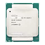 SLOEFY informatico E5 1620 V3 E5 1620V3 E5-1620V3 E5-1620 V3 3.50GHz 4-Core 10MB DDR4 2133MHz FCLGA2011-3 TPD 140W Tecnologia Matura
