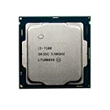 SLOEFY informatico I3 7100 Processore 3,90 GHz 3M società Dual-Core 1151 Desktop processore Lavora al 100% Tecnologia Matura