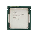 SLOEFY informatico I5 4670 3.4G Hz 6 MB Presa LGA 1150 Quad Core processore Processore Sr14d Tecnologia Matura