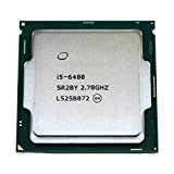 SLOEFY informatico I5 6400 2.7G Hz 6m Cache Quad-Core 6 5W CPU Processore SR2BY LGA1151 Tecnologia Matura
