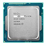 SLOEFY informatico I7-4790 I7 4790 LGA 1150 I7 Processore Quad-Core da 3,6 GHz 8 MB di RAM DDR3-1600 DDR3-1333 HD4600 ...