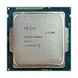 SLOEFY informatico I7-4790K i7 4790K 4,0 g Hz Quad-Core a Otto Thread processore Processore 8 8W 8M LGA 1150 Tecnologia ...