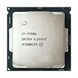 SLOEFY informatico I7-7700k i7 7700k 4,2 g Hz Quad-Core a Otto Thread processore Processore 8M 91W LGA 1151 Tecnologia Matura