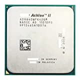 SLOEFY informatico Processore Athlon II X4 640 (3.0GHz/2MB/Socket AM3) Quad-Core Tecnologia Matura
