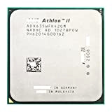 SLOEFY informatico Processore CPU Athlon II X4 635 Quad-Core 2.9Ghz/ L2 2M/95W/2000GHz Presa Am3 Am2+ Tecnologia Matura