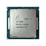 SLOEFY informatico Processore CPU Core I5-7400 I5 7400 3,0 GHz Quad-Core Quad-Thread 6M 65W LGA 1151 Tecnologia Matura