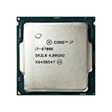 SLOEFY informatico Processore CPU Core I7-6700k I7 6700K 4,0 GHz Quad-Core Quad-Thread 65w LGA 1151 Tecnologia Matura