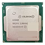 SLOEFY informatico Processore CPU Dual-Core Celeron G3900 2.8GHz 2M Cache SR2HV LGA1151 Vassoio Tecnologia Matura
