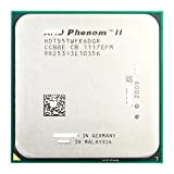 SLOEFY informatico Processore CPU Phenom II X6 1055T Sei Core (2,8 GHz/6 M/95 W) Presa AM3 AM2+ 938 Pin Tecnologia ...