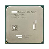 SLOEFY informatico Processore CPU Quad-Core Athlon X4 860K 860K 3,7 GHz AD860KXBI44JA Presa FM2+ Tecnologia Matura