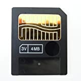 SmartMedia Card 4 MB 3.3V scheda di memoria