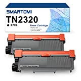 SMARTOMI TN2320 TN2310 Toner Compatibile per Brother TN-2320 TN-2310 per MFC-L2700DW L2700DN L2720DW L2740DW per DCP-L2500D L2540DN L2520DW per HL-L2300D ...