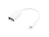 Sonero 40233 - Cavo adattatore USB con connettore a 8 pin per Apple iPhone 5 - 7 + iPad mini, ...