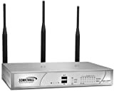 SonicWall NSA 220 Wireless-N + 1Y Support 8x5 firewall (hardware) 600 Mbit/s