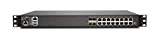 SonicWall NSA 2650 Network Security/Firewall Appliance – 16 porte – 10/100/1000Base-T 2,5 Gigabit Ethernet – AES (256-bit), DES, MD5, AES ...