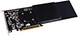 SoNNeT Fusion SSD M.2 4x4 PCIe Card [Silent] - SSD Not Included