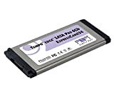 SoNNeT Tempo Edge - Interface Cards/adapters (ExpressCard, SATA, PC, Mac, Black, Silver, CE, FCc)