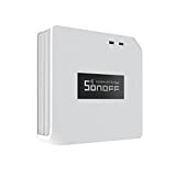 Sonoff RF BridgeR2 433 (Smart Hub) Convertitore Di Segnale Wi-Fi 433 Mhz con adesivo Rasppishop