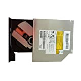 Sony AD-7580S Masterizzatore DVD interno DVD±RW DL/-RAM Slim 12,7 mm SATA sostituisce TS-L633 SN-208 per computer portatili