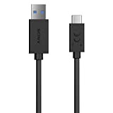 Sony Cavo dati USB 3.1 di tipo C UCB30 Xperia XZ1 / Xperia XZ/Xperia XZ2 Premium (senza confezione al dettaglio)