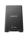 Sony CFexpress Tipo A/SD SuperSpeed 10 Gbps Flash Memory Card USB Type-C Reader (compatibile con CFE Tipo A/SDHC e SDXC ...