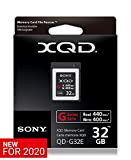 Sony Memoria QDG32E 32 GB Serie G, Lettura 440 MB/s, Scrittura 400 MB/s