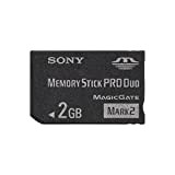 Sony MSMT2GN 2 GB Memory Stick Pro Duo Mark2 PSP