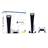 SONY PS5 with Blu-Ray 825GB New Model C-Chassis EU