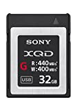 SONY QDG32E-R MEMORIA FLASH 32 GB XQD