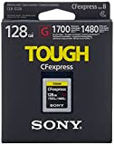Sony Scheda di memoria rinforzata Cfexpress da 128 GB tipo B